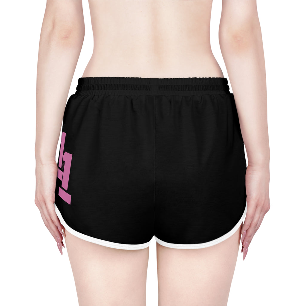 Women's Relaxed Shorts (AOP)