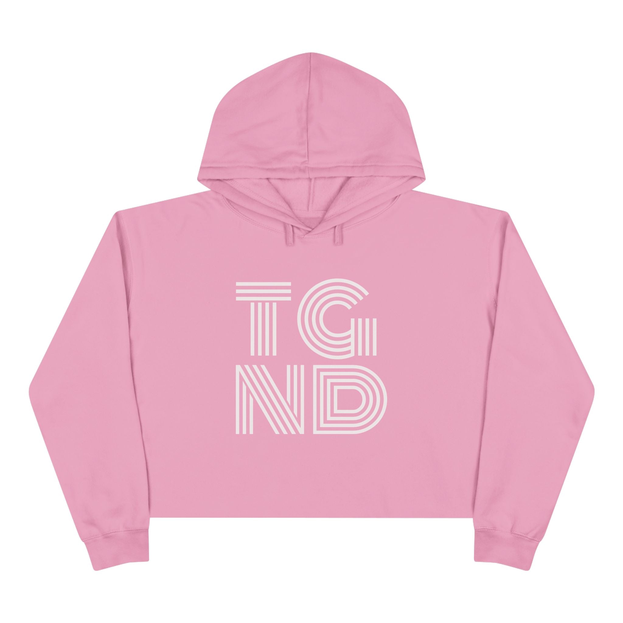 Crop Hoodie
