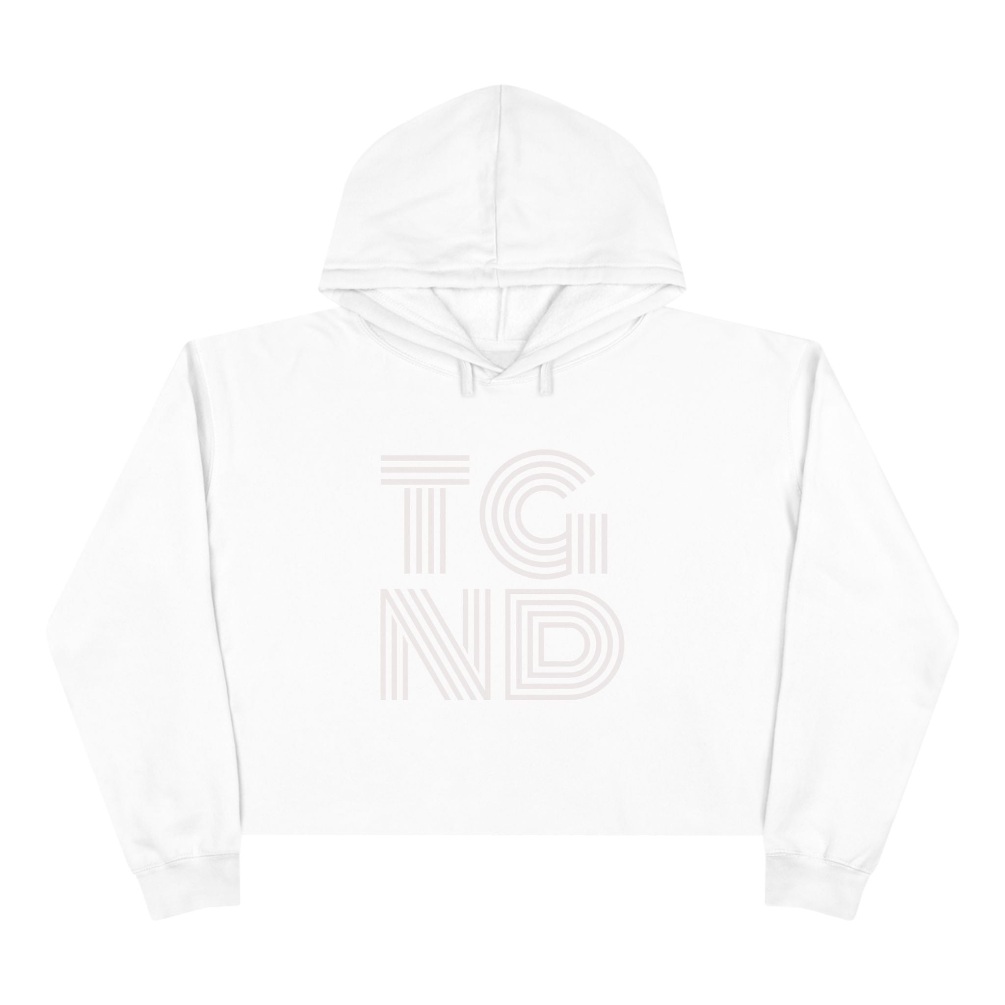 Crop Hoodie