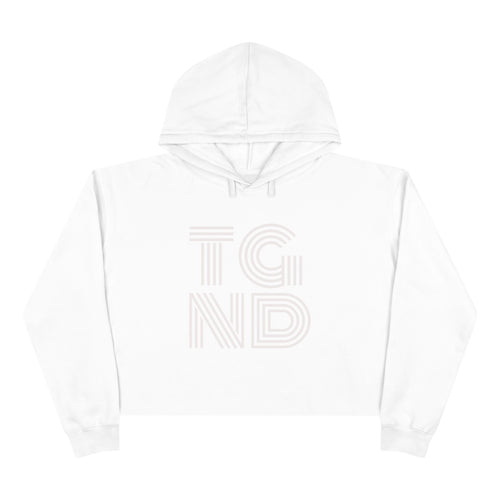 Crop Hoodie
