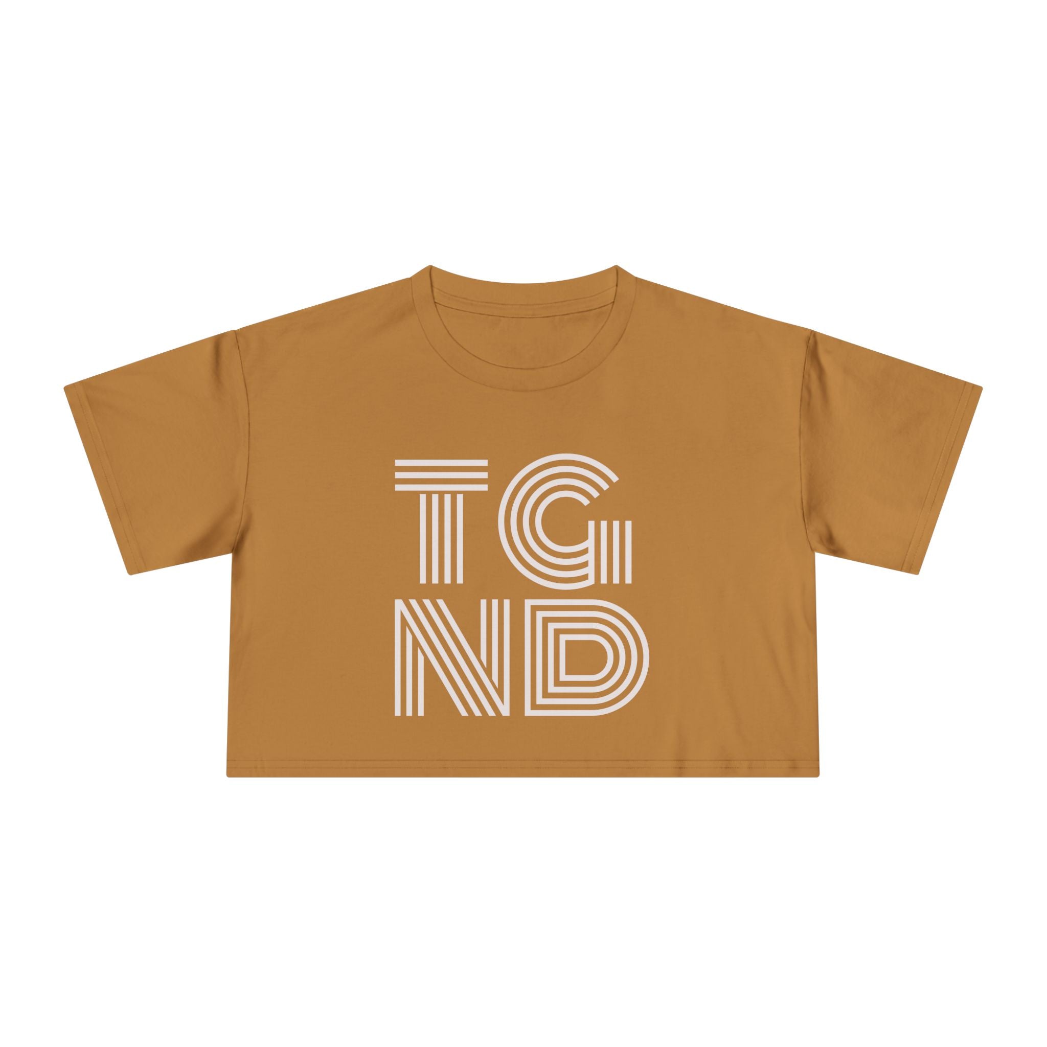 Women's Crop Tee
