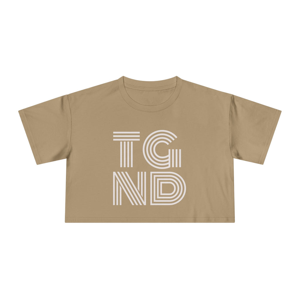 Women's Crop Tee