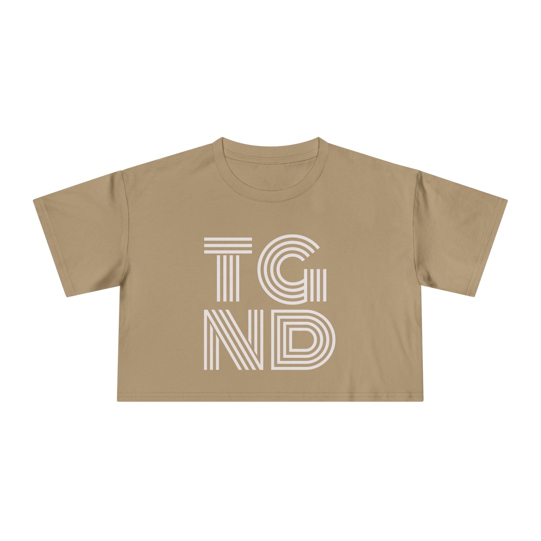 Women's Crop Tee