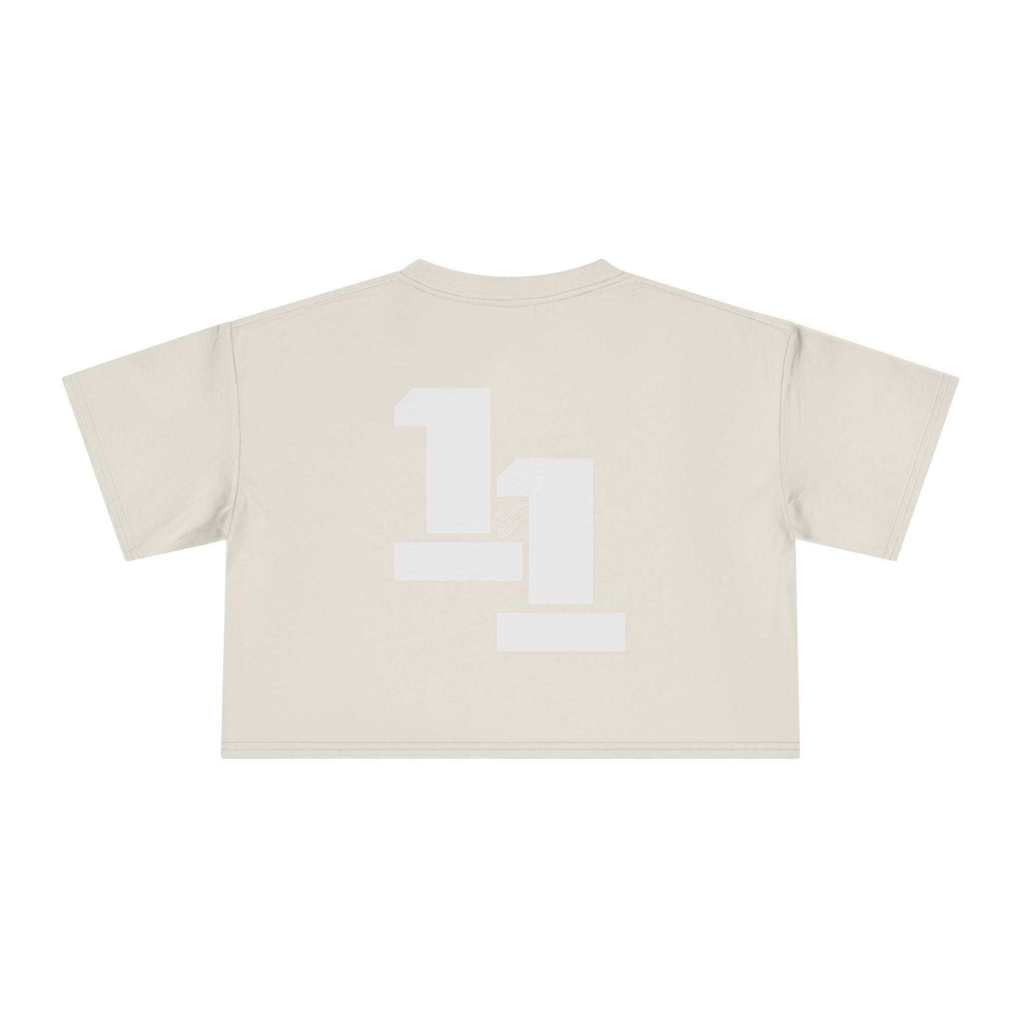 Women's Crop Tee