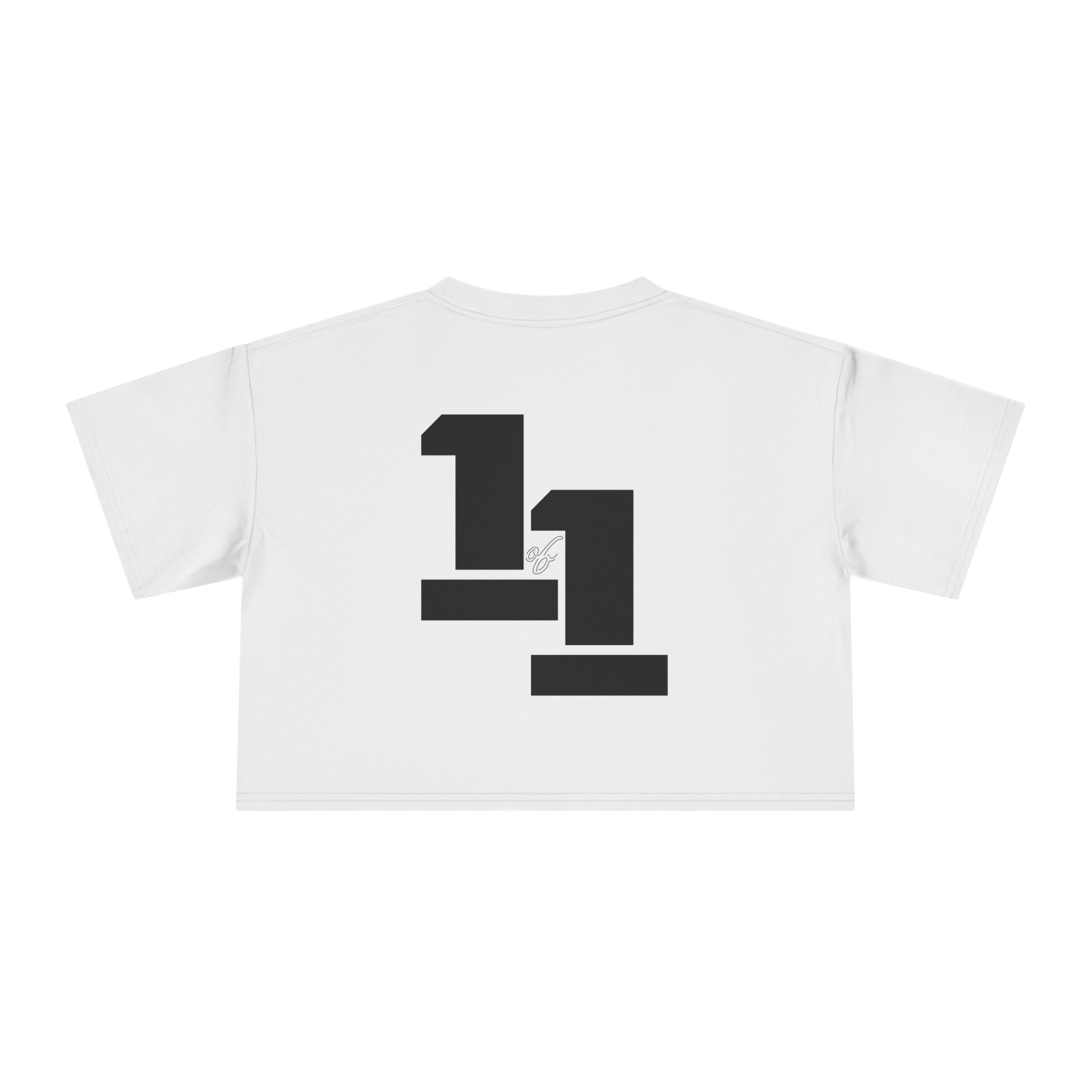 Women's Crop Tee