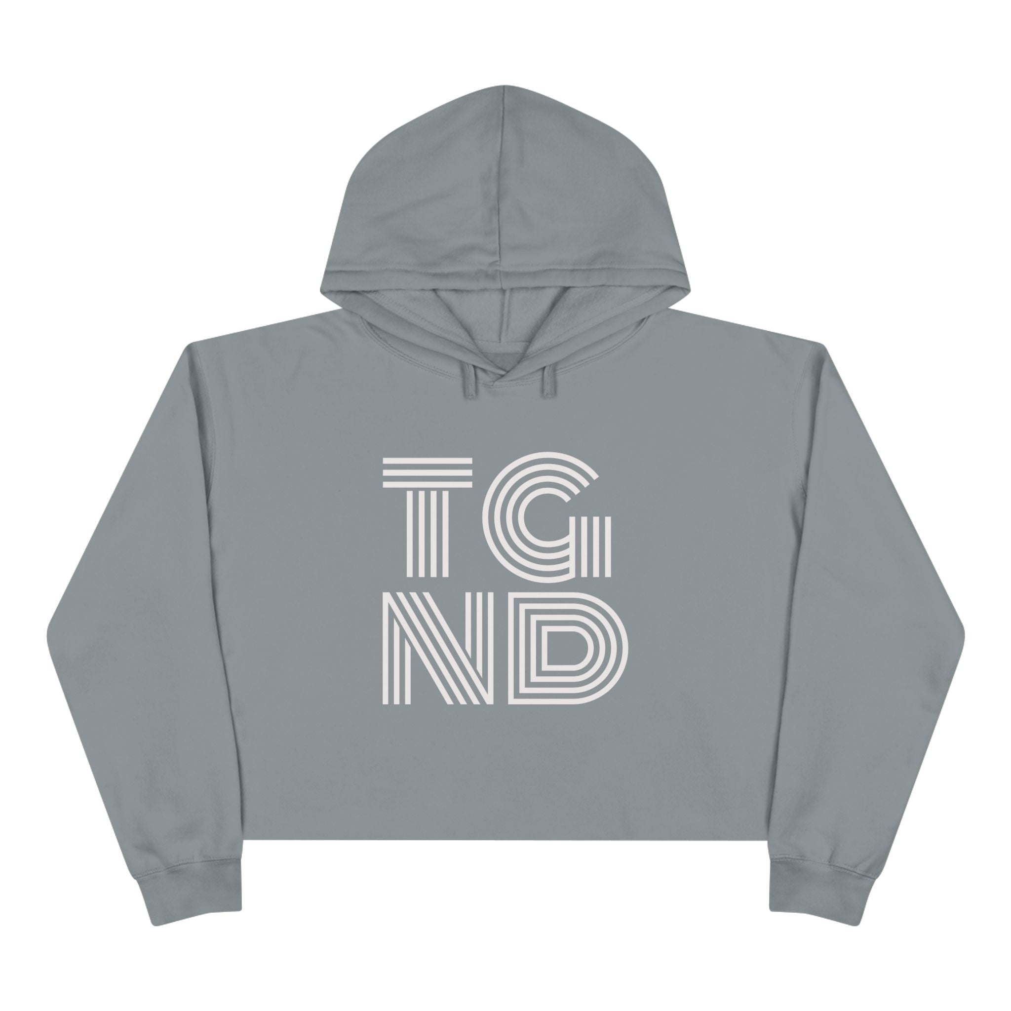 Crop Hoodie