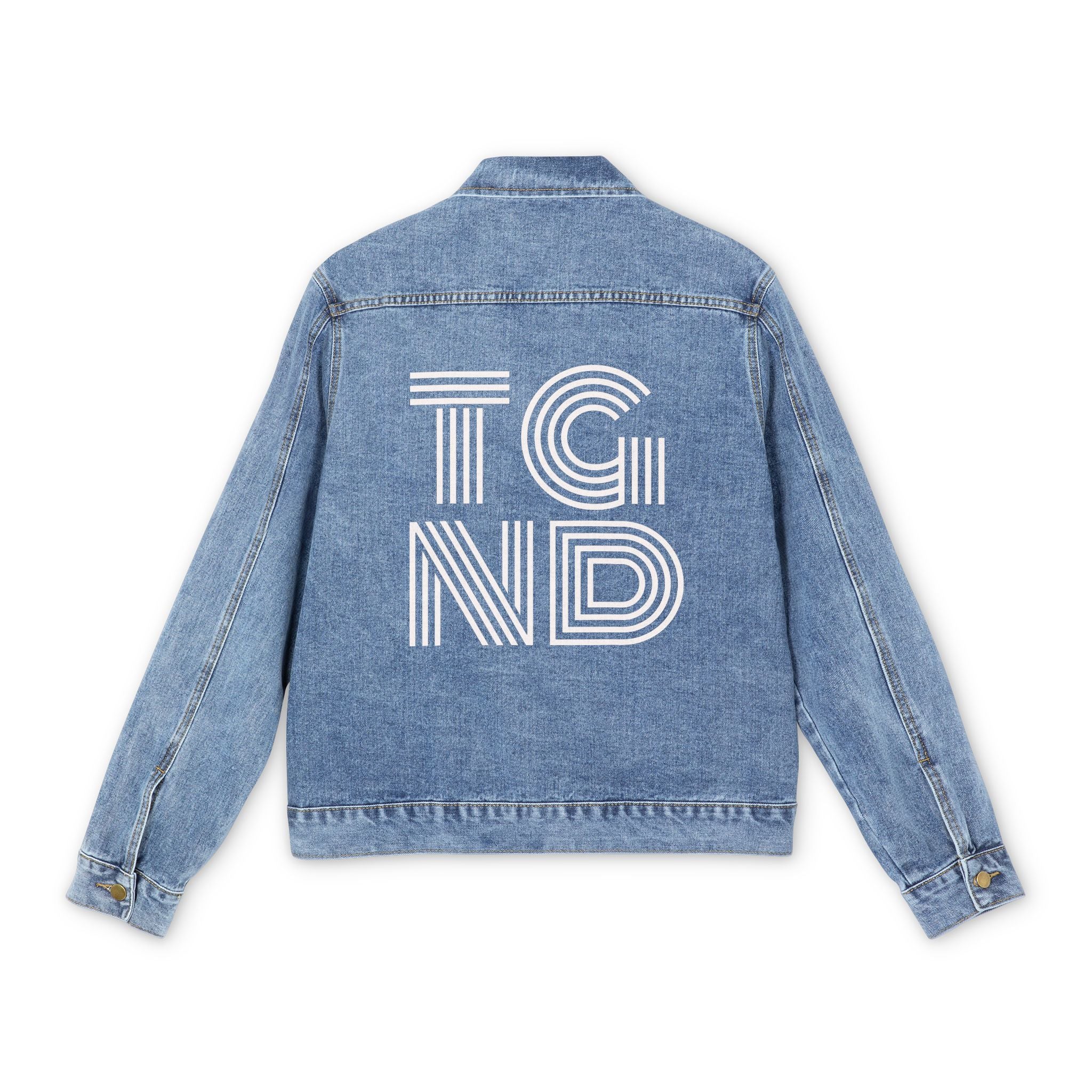 Men's Denim Jacket