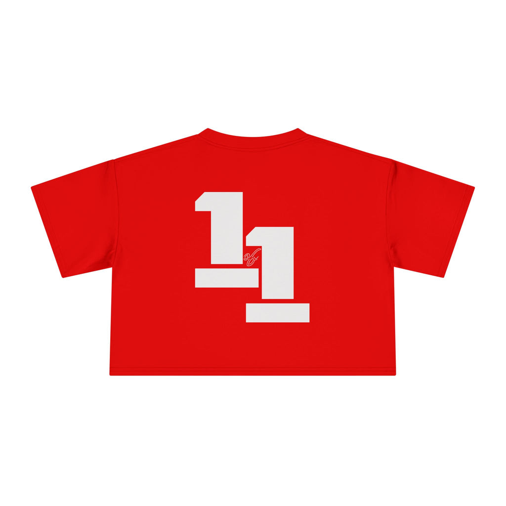 Women's Crop Tee