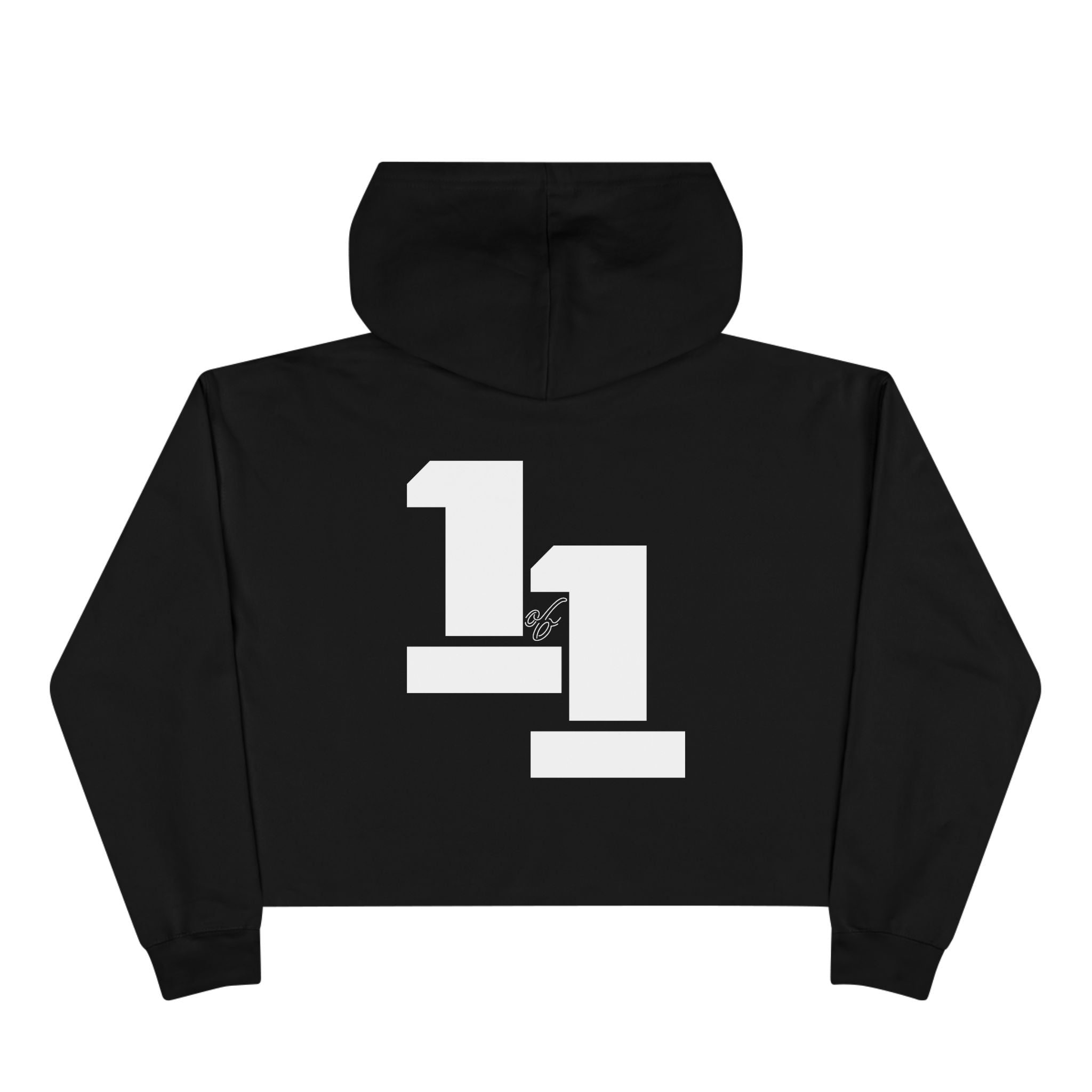 Crop Hoodie