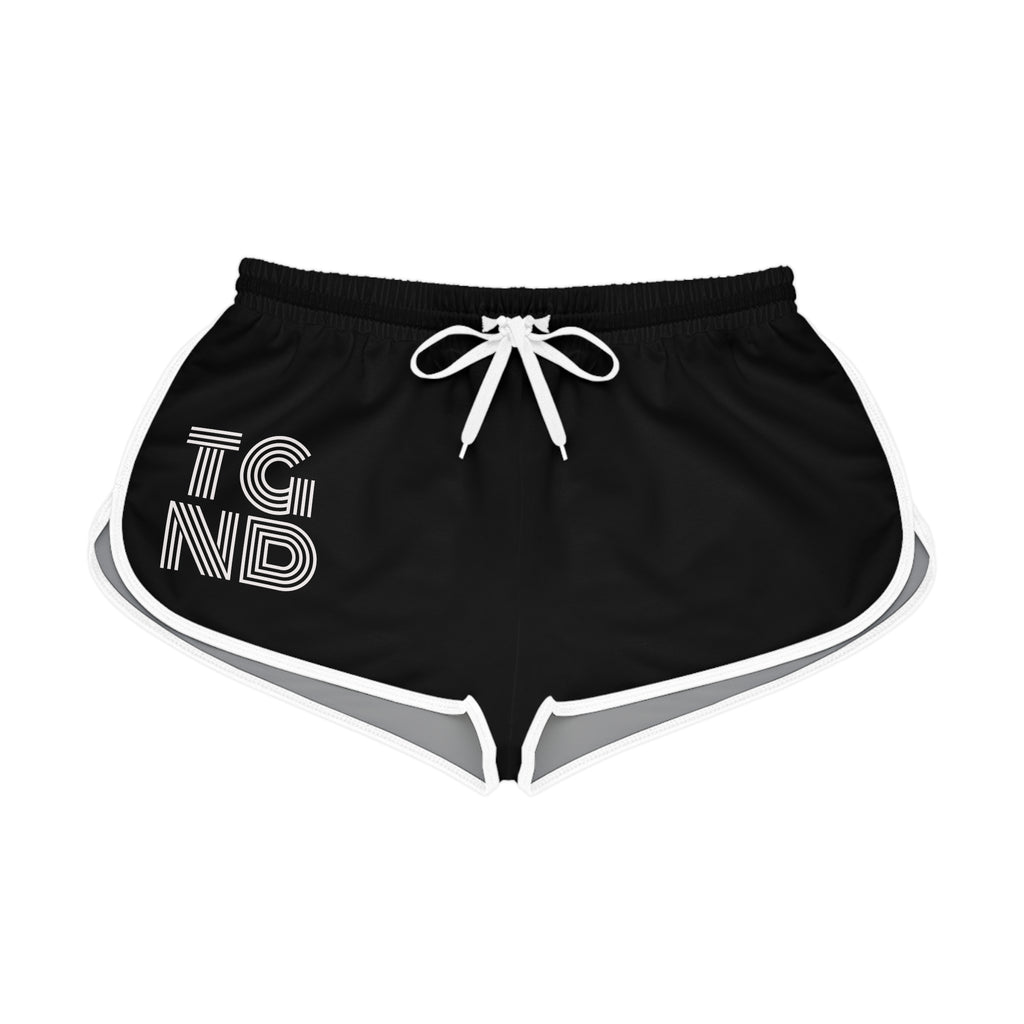 Women's Relaxed Shorts (AOP)
