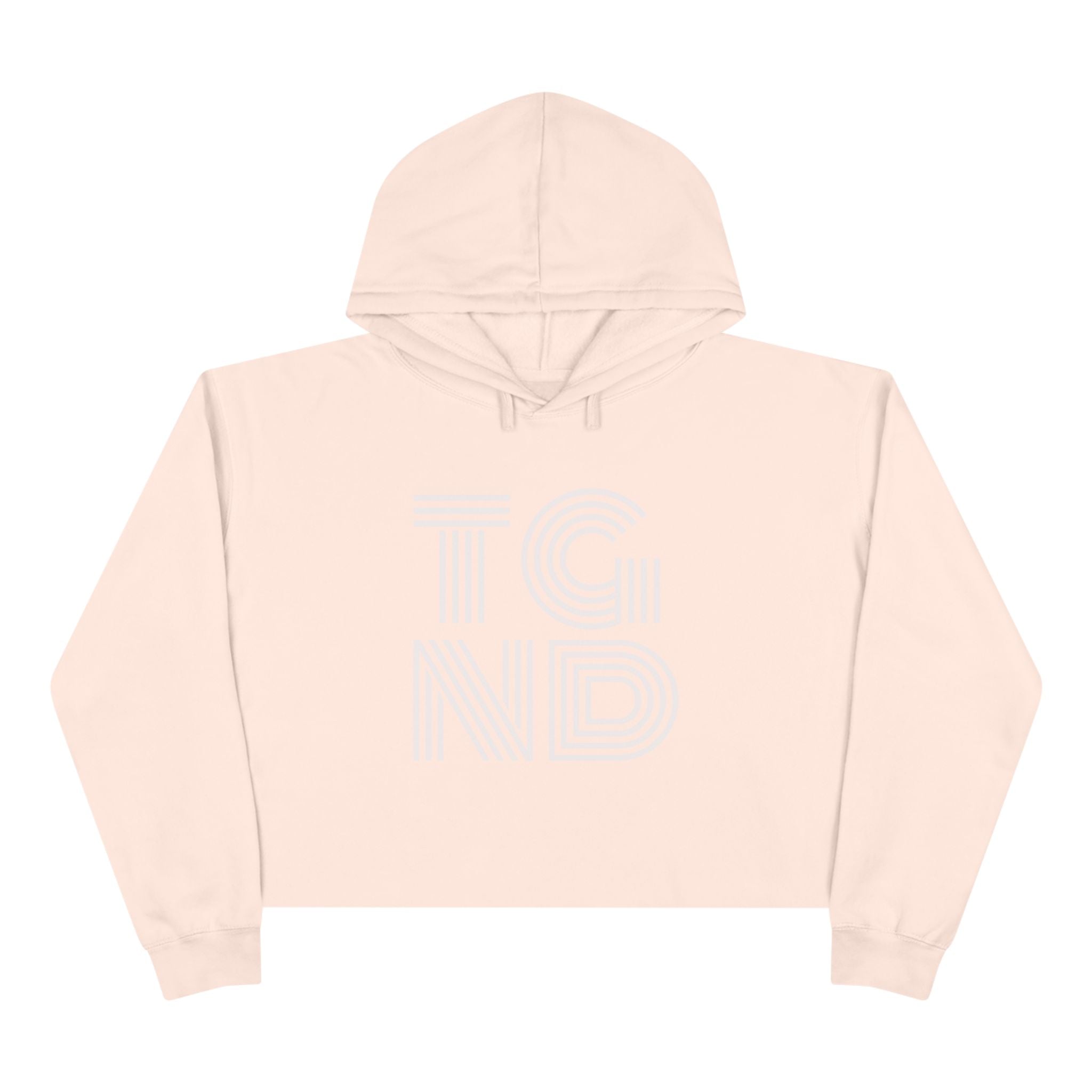 Crop Hoodie