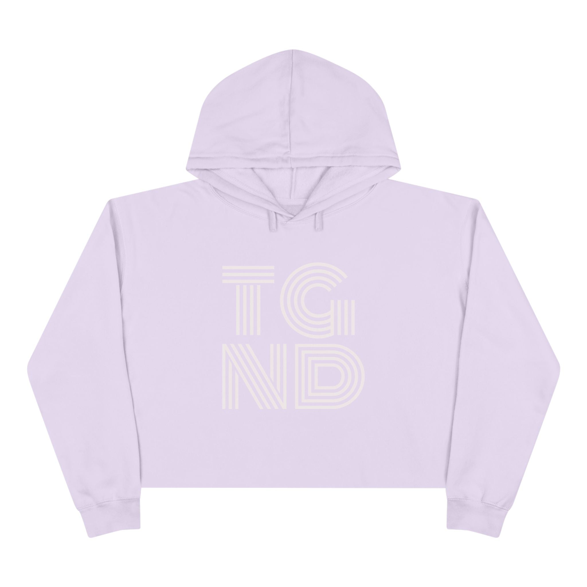 Crop Hoodie