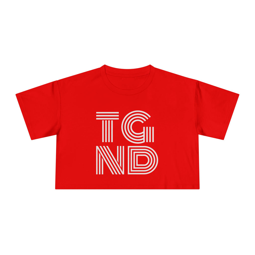 Women's Crop Tee