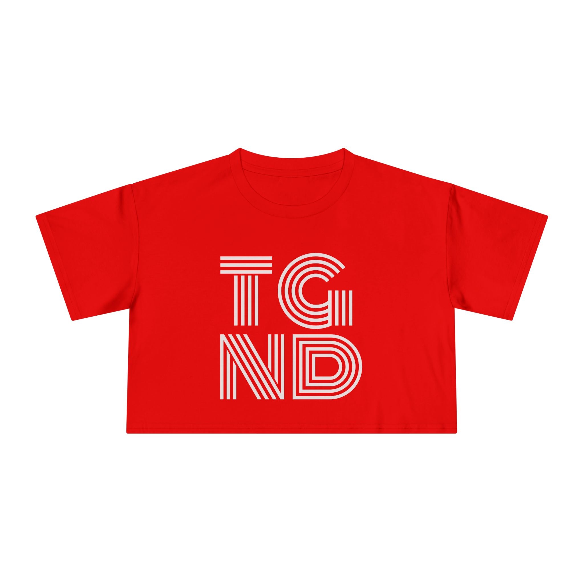 Women's Crop Tee