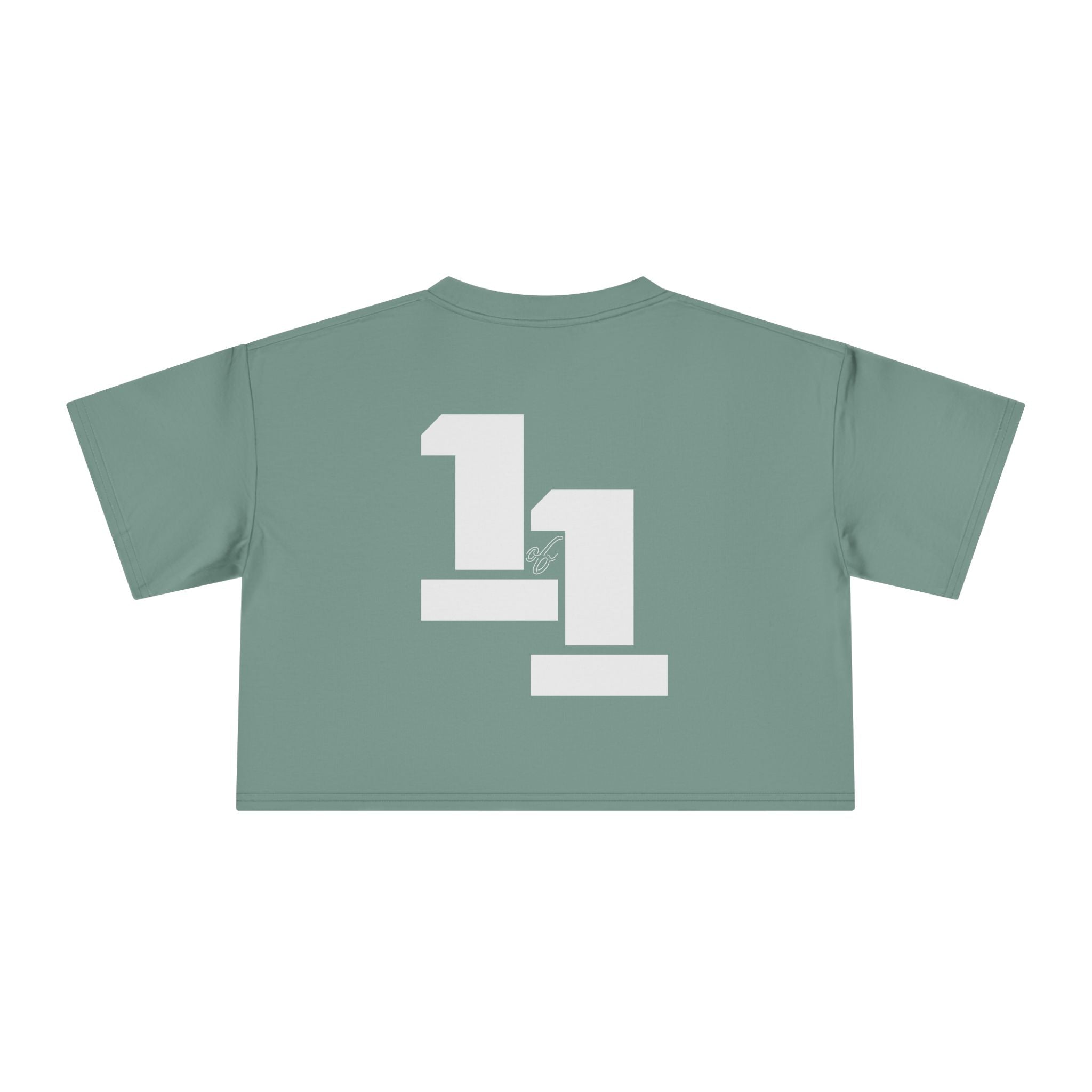 Women's Crop Tee