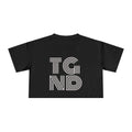 Women's Crop Tee