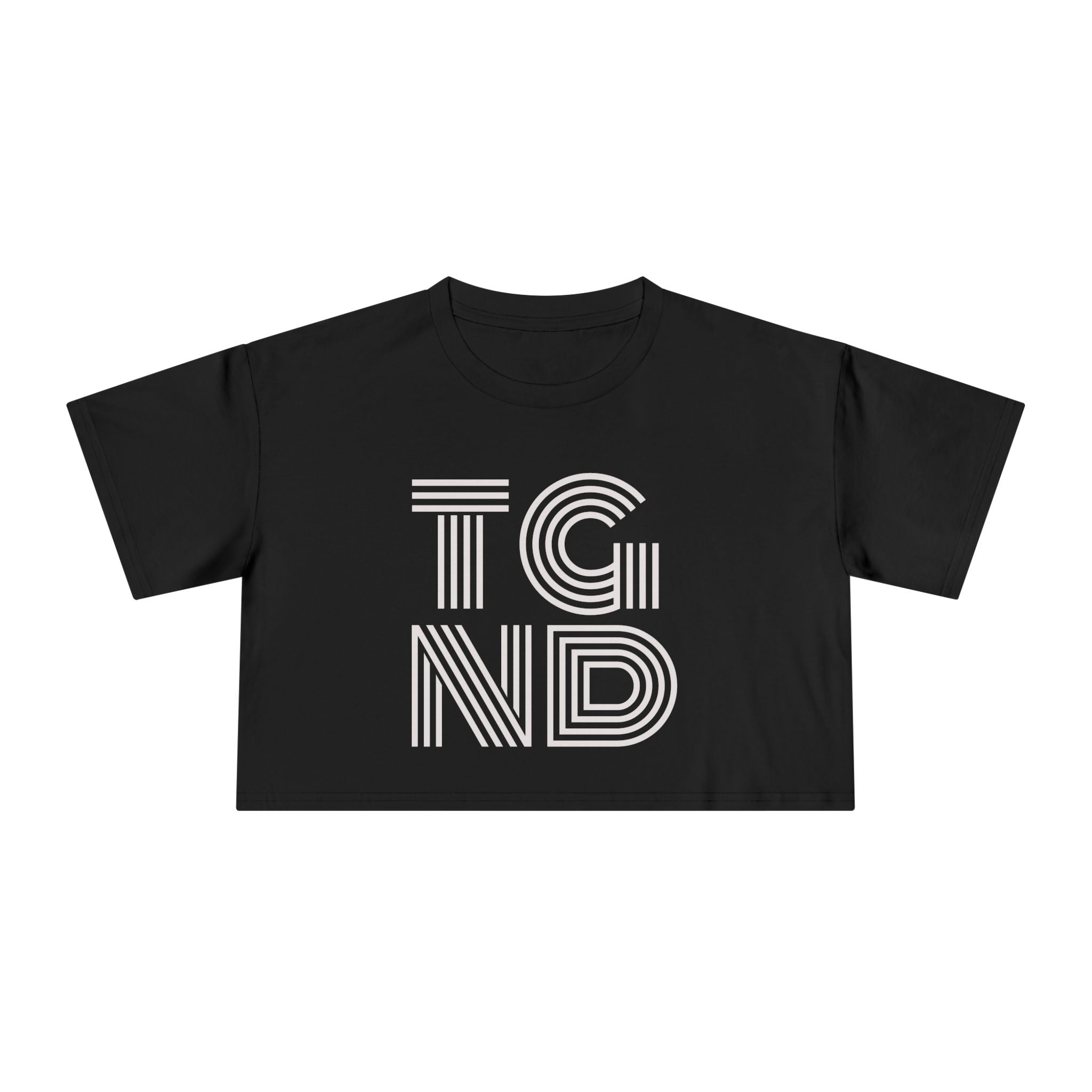Women's Crop Tee