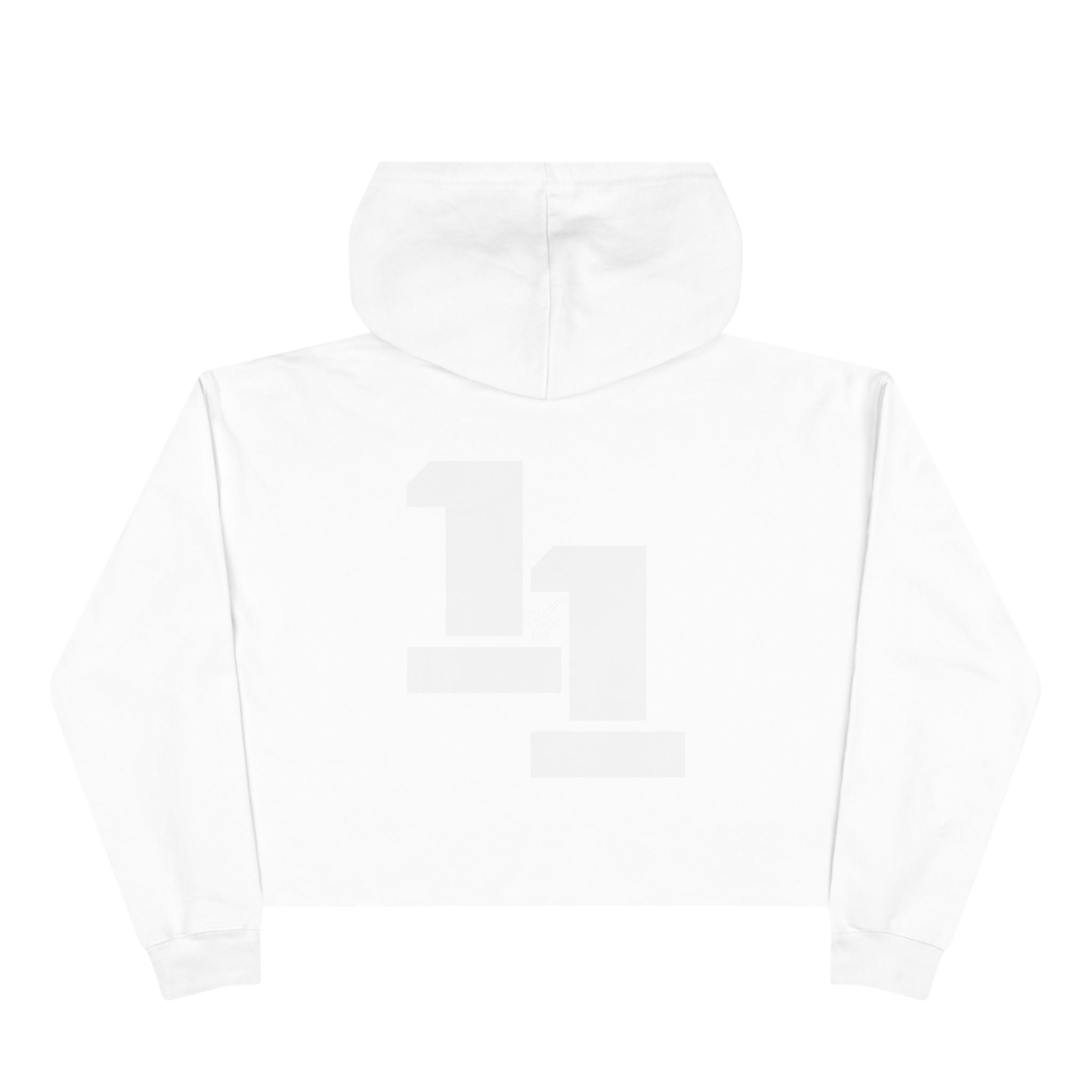 Crop Hoodie