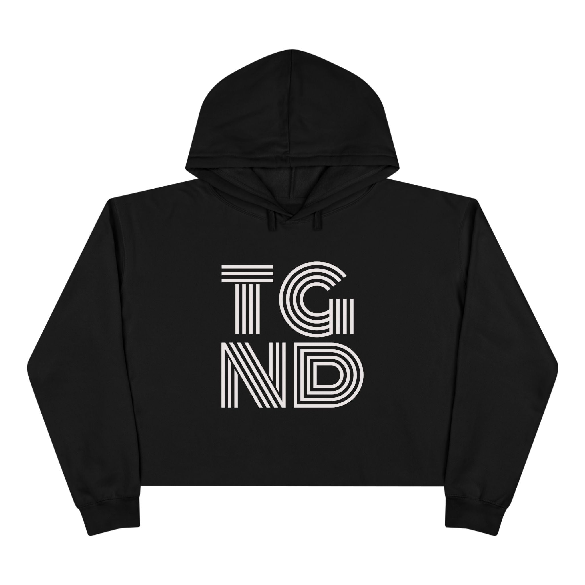 Crop Hoodie